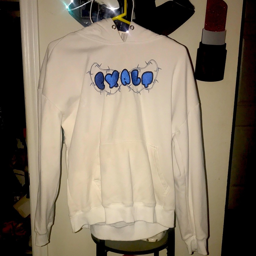 Cool hoodie